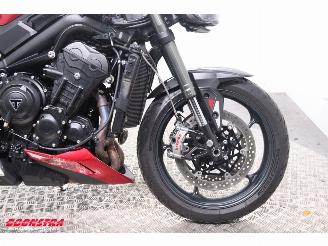 Triumph Street Triple RS ABS LED Lap Timer Bluetooth picture 17