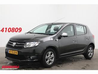 Voiture accidenté Dacia Sandero 0.9 TCe 10th Anniv. Airco Cruise LMV 2016/1
