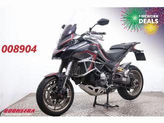 skadebil motor Ducati  Multistrada 1260 S ABS Bluetooth Cruise Heizgriffe 2019/2