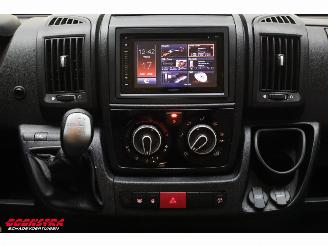 Carado  T 448 Capron 2.3 130 PK Automaat Fransbed Schotel Hefbed Zonnepaneel Airco Cruise picture 11