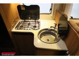 Carado  T 448 Capron 2.3 130 PK Automaat Fransbed Schotel Hefbed Zonnepaneel Airco Cruise picture 24