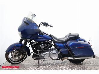 Harley-Davidson  FLHX Street Glide Cruise Rockford Fosgate Heizgriffe picture 5