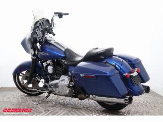 Harley-Davidson  FLHX Street Glide Cruise Rockford Fosgate Heizgriffe picture 4