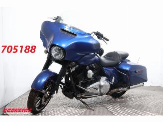 Harley-Davidson  FLHX Street Glide Cruise Rockford Fosgate Heizgriffe picture 1