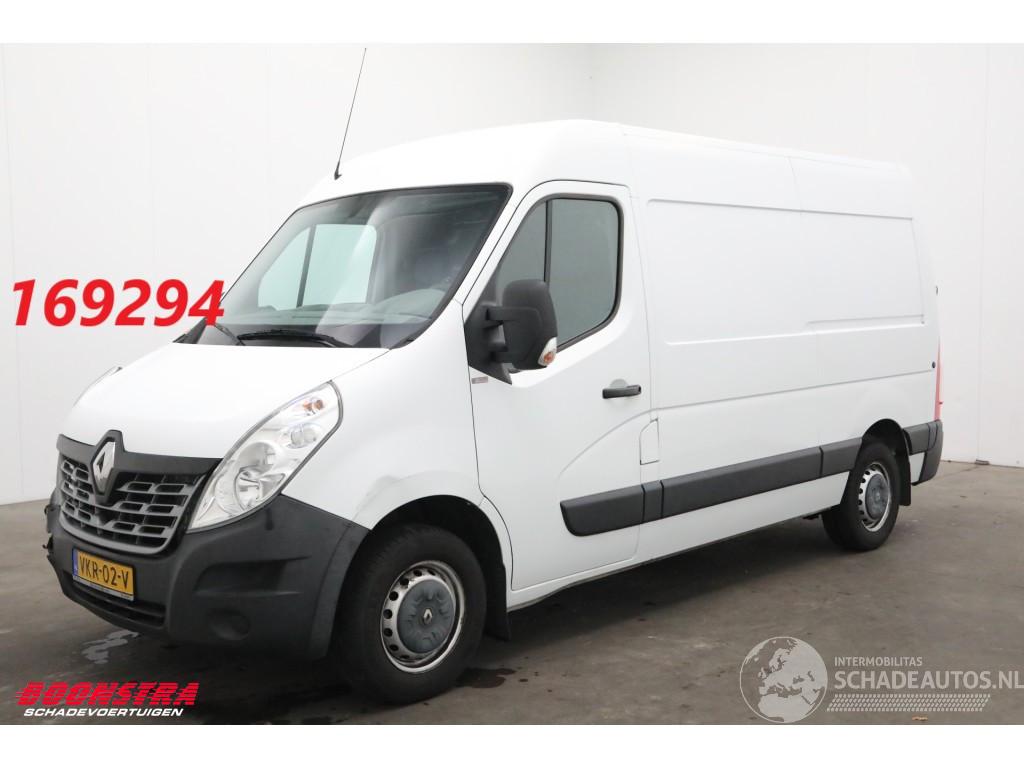 Renault Master T35 2.3 dCi L2H2 Dhollandia LBW