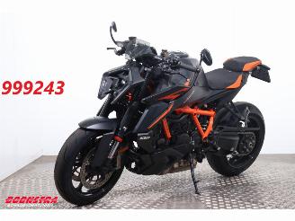 skadebil motor KTM  1390 SuperDuke R Akrapovic LED Cruise 2024/5