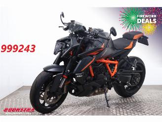 dañado motos KTM  1390 SuperDuke R Akrapovic LED Cruise 2024/5