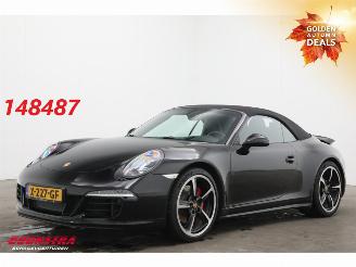 Avarii autoturisme Porsche 911 991 Cabrio 3.8 Carrera 4S Sport Chrono Bose Navi Leder SHZ 2013/5