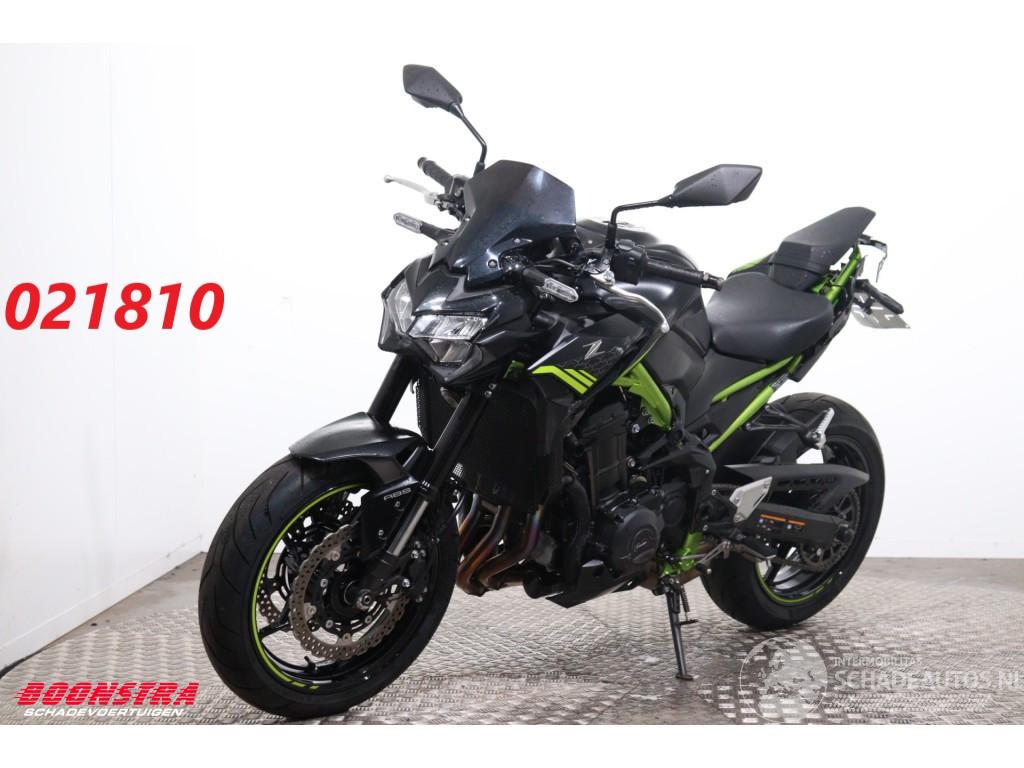 Kawasaki  Z900 ABS 10.110 km!