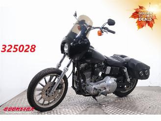 skadebil motor Harley-Davidson FXD Dyna Super Glide 1998/1