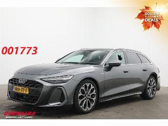 Coche accidentado Audi A6 Avant TFSI S-Line Pass.Display TechPro ACC Matrix Leder SHZ Navi Camera 2025/6