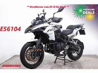 krockskadad bil motor Benelli  TRK 502 X 35 KW ABS 2.500 km! 2025/4