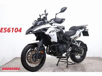 uszkodzony motocykle Benelli  TRK 502 X 35 KW ABS 2.500 km! 2025/4