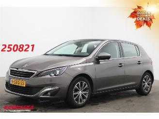 skadebil auto Peugeot 308 1.6 THP Première Pano Navi Xenon Clima Cruise 2014/1