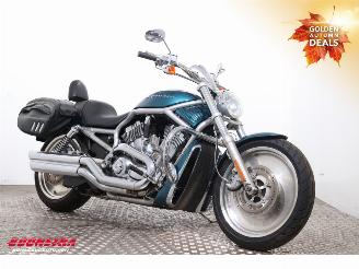 Harley-Davidson  VRSCA V-Rod Vance Hines picture 2