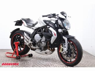 MV Agusta Brutale Dragster 800 ABS Lap Timer Quickshift 19.101 km! picture 2