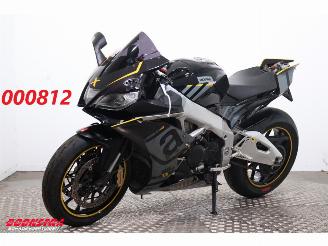 uszkodzony motocykle Aprilia RSV4 R Austin Racing 2011/4