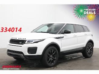 Käytettyjen passenger cars Land Rover Range Rover Evoque 2.0 D150 Aut. AWD Navi Clima Cruise Camera SHZ PDC 85.962 km! 2018/12