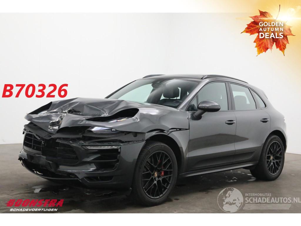 Porsche Macan 3.0 GTS PDLS+ Sport Chrono Pano ACC Leder Navi AHK