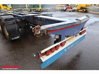 D-Tec  Flexitrailer 20-45 ft 3-Asser 2X Lift Ausziebar picture 8