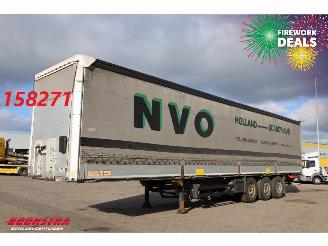 okazja lawety Schmitz Cargobull  SCS S01 3-Asser Bordwande BY 2012 2012/4