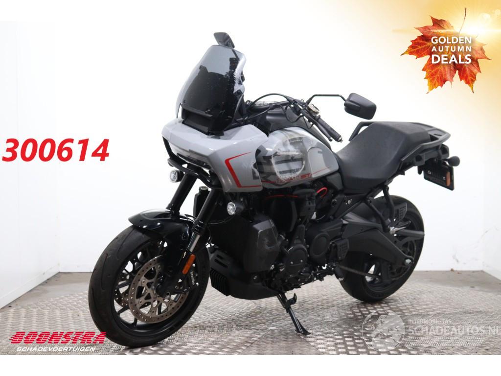 Harley-Davidson  RA1250ST Pan America ST LED ABS Cruise Bluetooth 1.120 km!