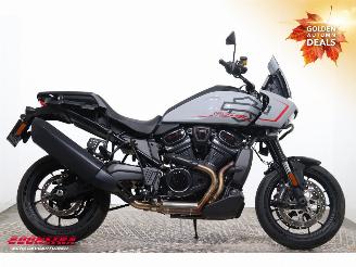 Harley-Davidson  RA1250ST Pan America ST LED ABS Cruise Bluetooth 1.120 km! picture 7