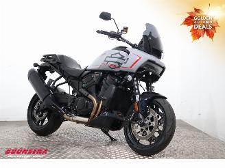 Harley-Davidson  RA1250ST Pan America ST LED ABS Cruise Bluetooth 1.120 km! picture 2