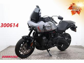 krockskadad bil motor Harley-Davidson  RA1250ST Pan America ST LED ABS Cruise Bluetooth 1.120 km! 2025/3