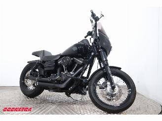 Harley-Davidson  FXDBP Dyna Street Bob 103 Vance Hines picture 2