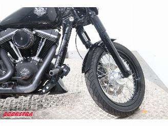 Harley-Davidson  FXDBP Dyna Street Bob 103 Vance Hines picture 9
