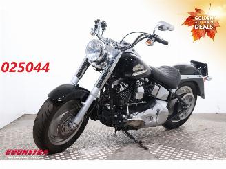 krockskadad bil motor Harley-Davidson  88 FLSTFI Fat Boy 2001/6