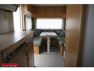 Knaus  460 Beauty Luifel Fietsendrager Ringverwarming Rondzit Dwarsbed picture 12