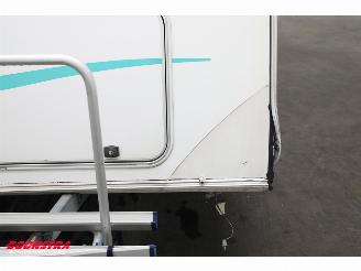 Knaus  460 Beauty Luifel Fietsendrager Ringverwarming Rondzit Dwarsbed picture 5