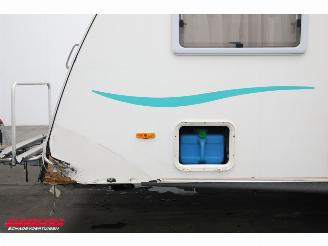 Knaus  460 Beauty Luifel Fietsendrager Ringverwarming Rondzit Dwarsbed picture 7