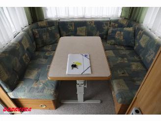 Knaus  460 Beauty Luifel Fietsendrager Ringverwarming Rondzit Dwarsbed picture 14