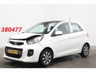 škoda osobní automobily Kia Picanto 1.0 CVVT Airco Navi Camera Cruise LMV 5-Drs EcoPlusLine 2017/3