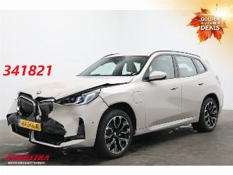 skadebil auto BMW X3 30e xDrive M-sport Navi Leder Camera SHZ LHZ AHK 2025/6
