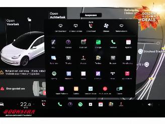 Tesla Model 3 Long Range AWD 75kWh Full self Drive Led Leder Pano picture 23
