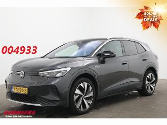 krockskadad bil auto Volkswagen ID.4 First 77 kWh ACC Navi Camera LED 2020/12