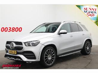 Avarii autoturisme Mercedes GLE 300d AMG 4MATIC Pano Luft Burmester ACC Memory 2019/8