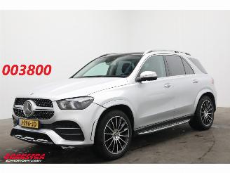 Auto incidentate Mercedes GLE 300d AMG 4MATIC Pano Luchtv. Burmester Pr Plus 2019/8