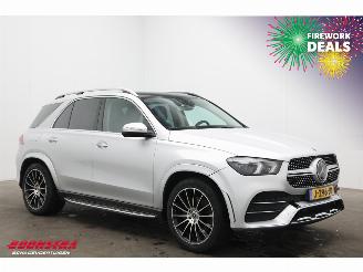 Mercedes GLE 300d AMG 4MATIC Pano Luchtv. Burmester Pr Plus picture 2