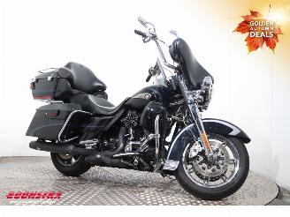 Harley-Davidson  110 FLHTCUSE CVO Ultra Classic 110 FLHTCUSE8 CVO Ultra Classi 110 Years Ed. Radio Cruise LED ABS picture 2