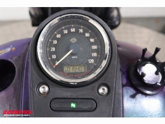 Harley-Davidson  FXDB Dyna Street Bob Vance Hines 15.407 Mijl! picture 12