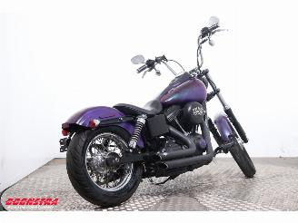 Harley-Davidson  FXDB Dyna Street Bob Vance Hines 15.407 Mijl! picture 3