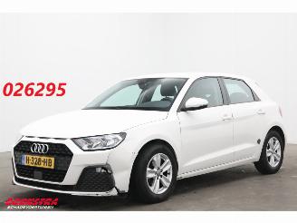 Unfallwagen Audi A1 Sportback 25 TFSI ProLine Carplay Cruise Airco LMV 2020/2