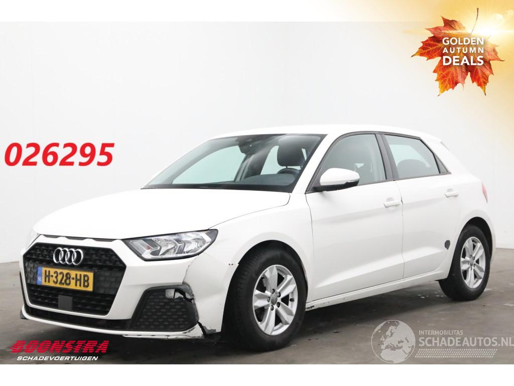 Audi A1 Sportback 25 TFSI ProLine Carplay Cruise Airco LMV