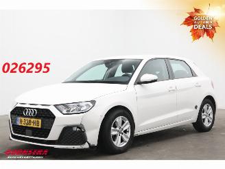 krockskadad bil auto Audi A1 Sportback 25 TFSI ProLine Carplay Cruise Airco LMV 2020/2