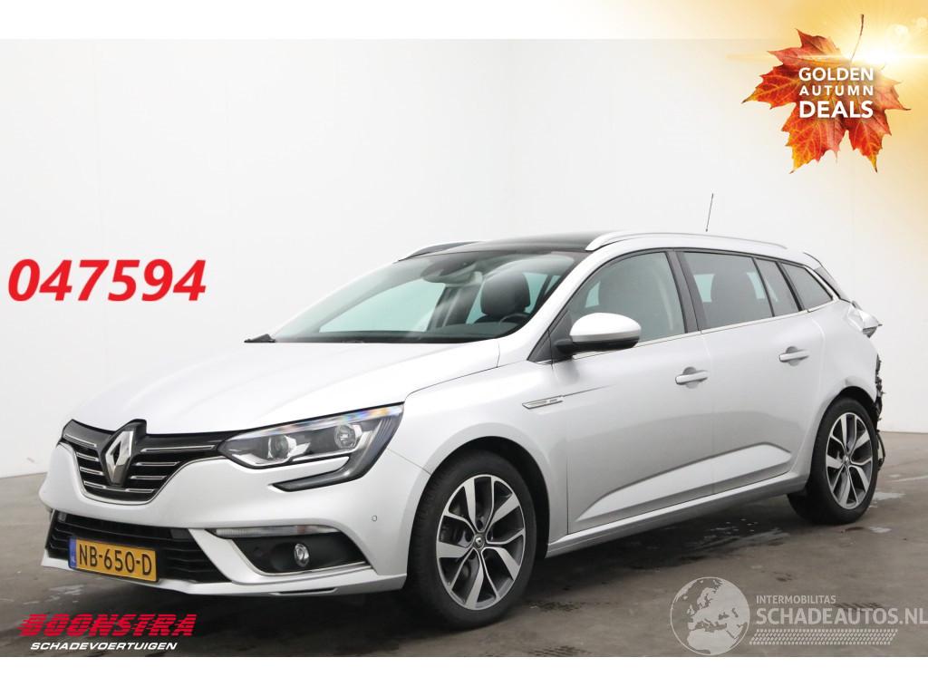 Renault Mégane 1.2 TCe Bose Pano Navi Clima Cruise